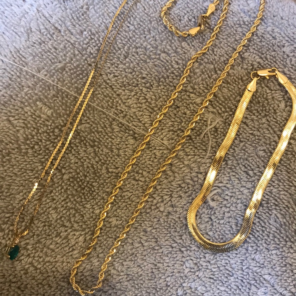 Some unlisted jewelry 💗